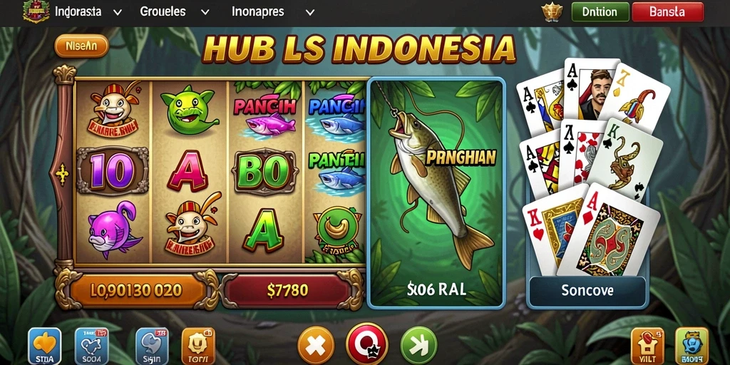 polototo - Mode permainan kompetitif yang seru dan menantang.
